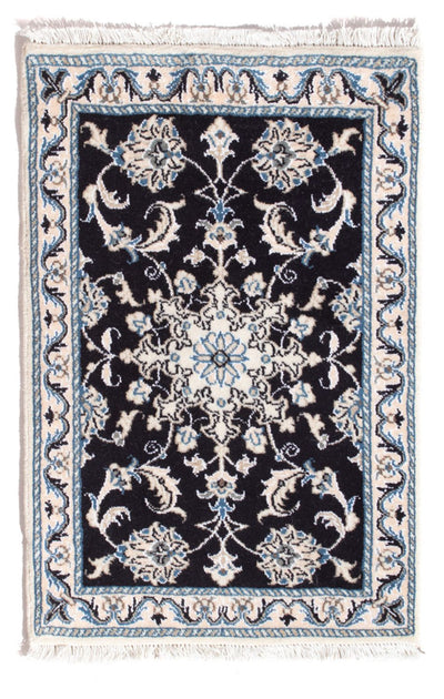 Nain - 12La Rug 60x90cm - Persian Rugs