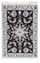 Perser Rug - Nain - 90 x 60 cm - dark blue