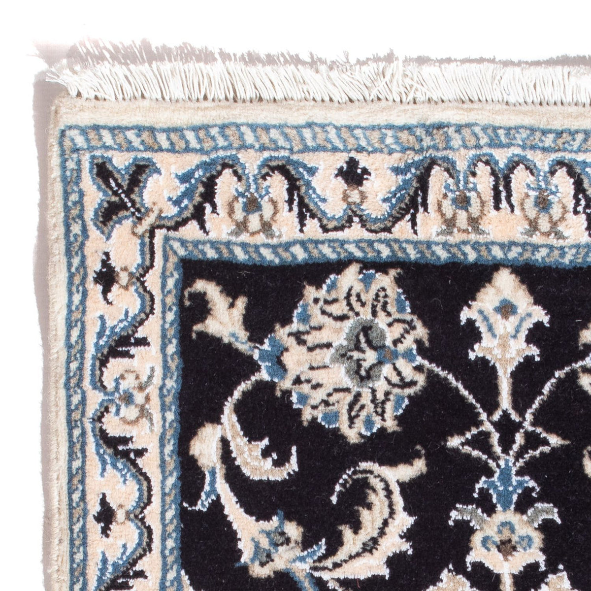 Nain - 12La Rug 60x90cm - Persian Rugs