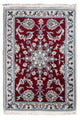 Nain - 12la Rug 90x60cm - Persian Rugs