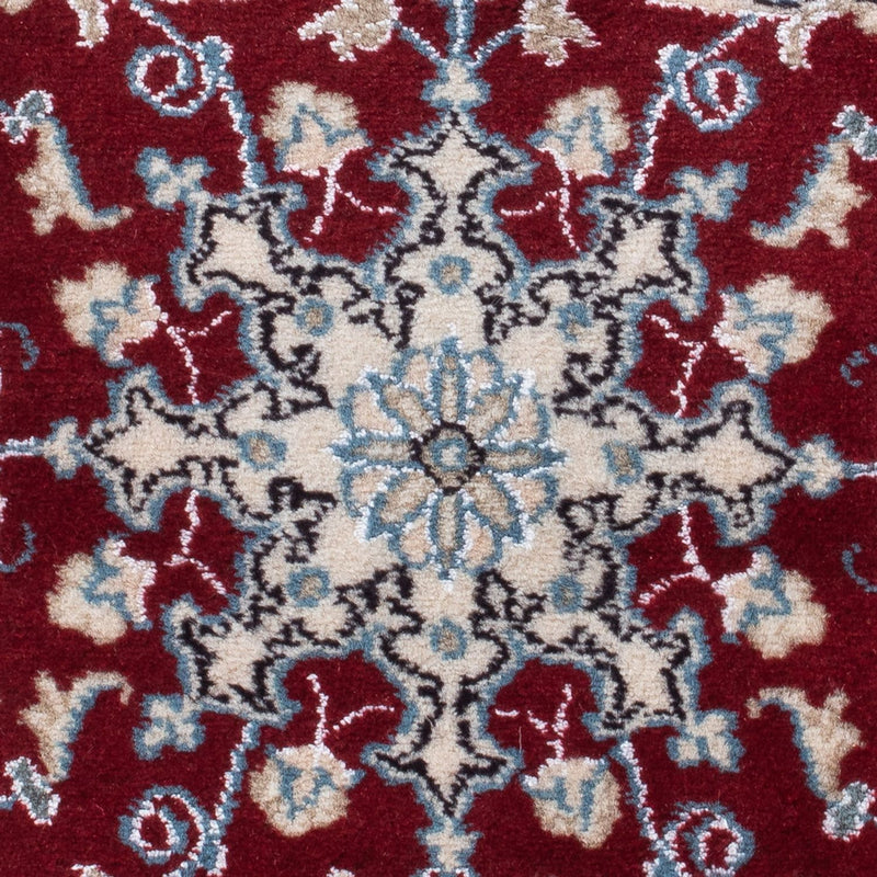 Perser Rug - Nain - 90 x 60 cm - red
