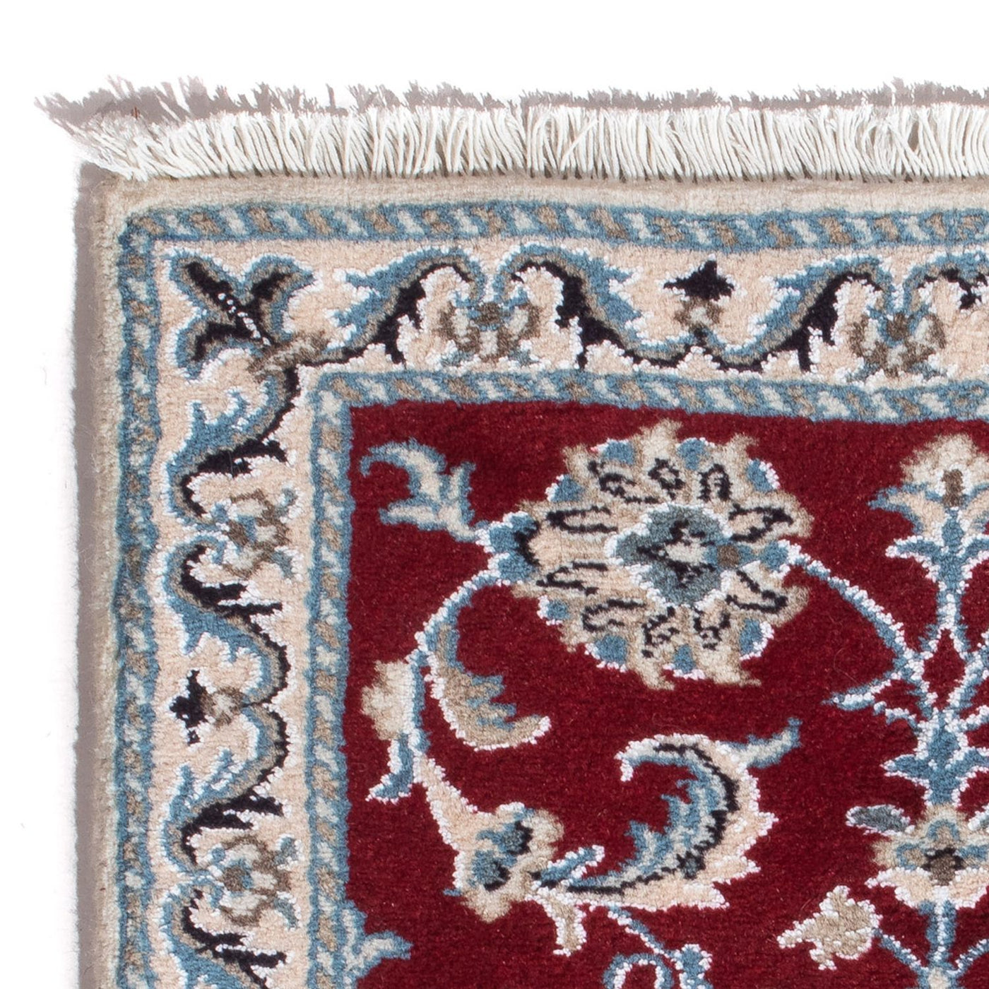 Nain - 12la Rug 90x60cm - Persian Rugs