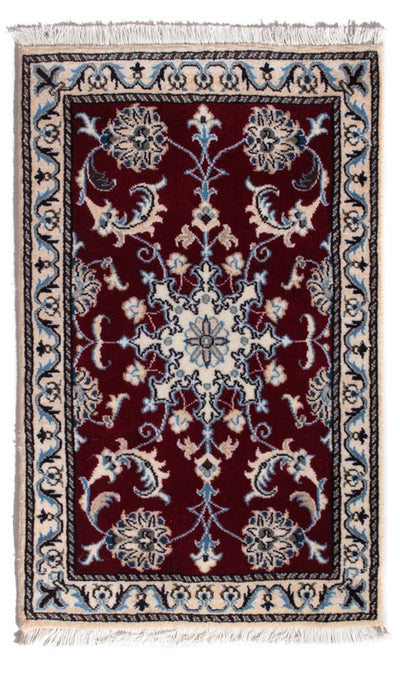 Nain - 12La Rug 60x90cm - Persian Rugs