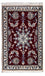 Perser Rug - Nain - 90 x 60 cm - red