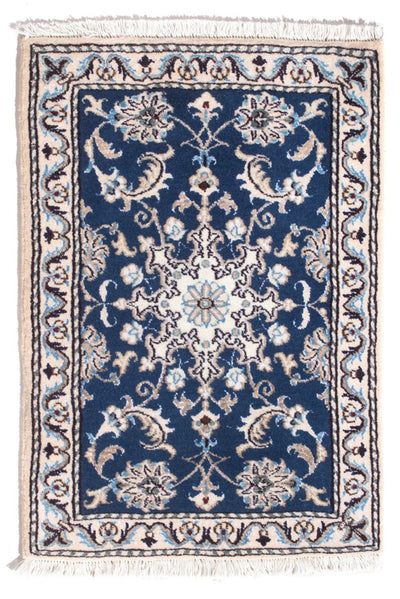 Nain - 12La Rug 60x90cm - Persian Rugs
