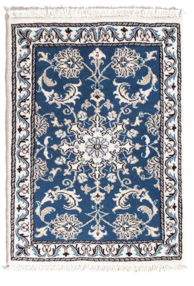 Nain - 12La Rug 60x90cm - Persian Rugs