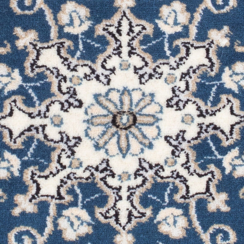 Perser Rug - Nain - 90 x 60 cm - blue
