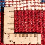 Gabbeh Rug - Perser - 60 x 40 cm - multicolored