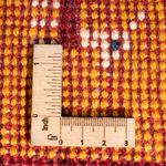 Gabbeh Persisch Teppich 60x40cm - Perserteppich Wollteppich
