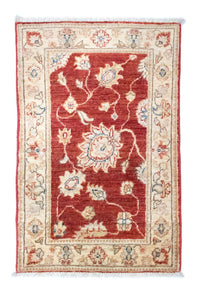 Ziegler Rug - 92 x 62 cm - red