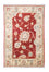 Ziegler Rug - 92 x 62 cm - red