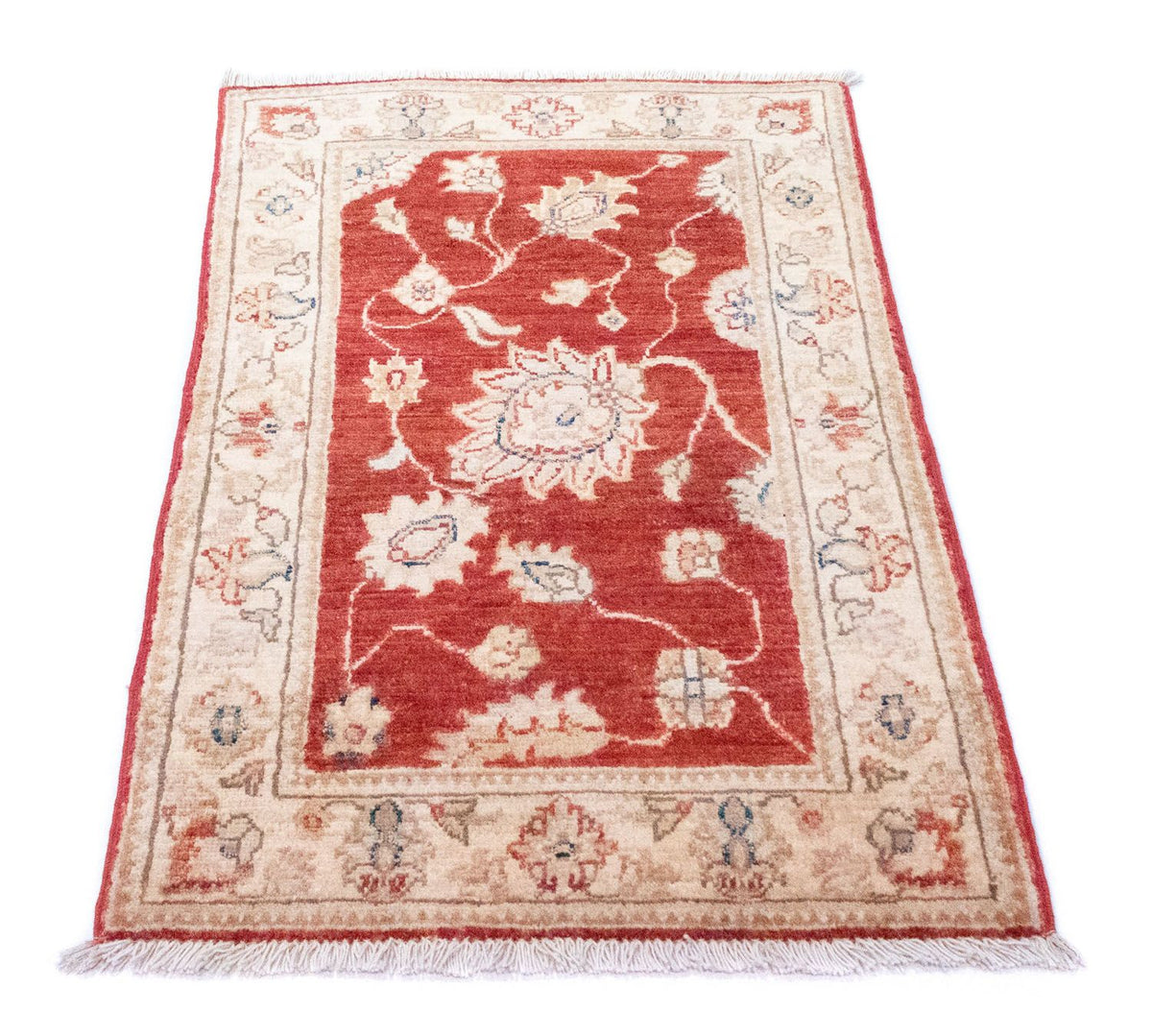 Ziegler Rug - 92 x 62 cm - red