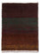 Gabbeh Rug - Perser - 60 x 40 cm - bordeaux red