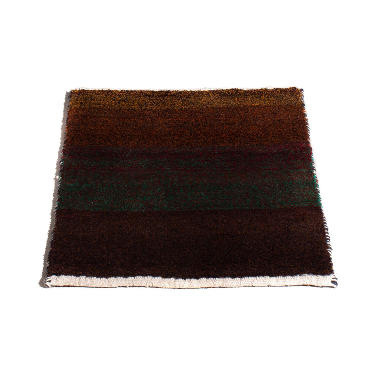 Gabbeh Rug - Perser - 60 x 40 cm - bordeaux red