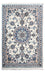 Perser Rug - Nain - 139 x 88 cm - cream