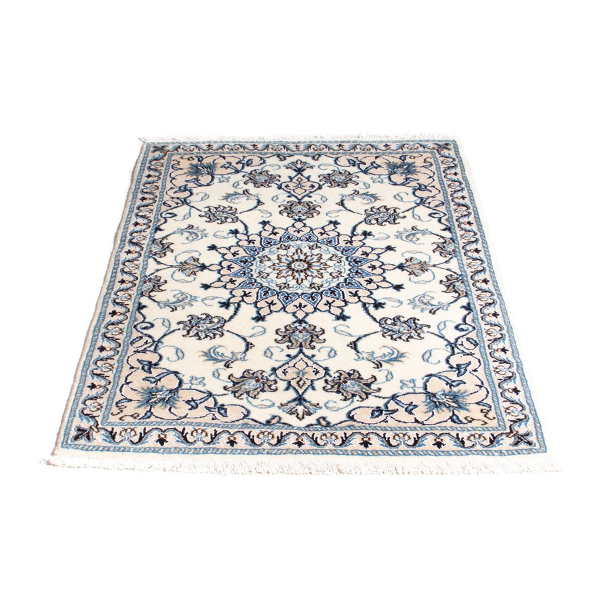 Perser Rug - Nain - 139 x 88 cm - cream