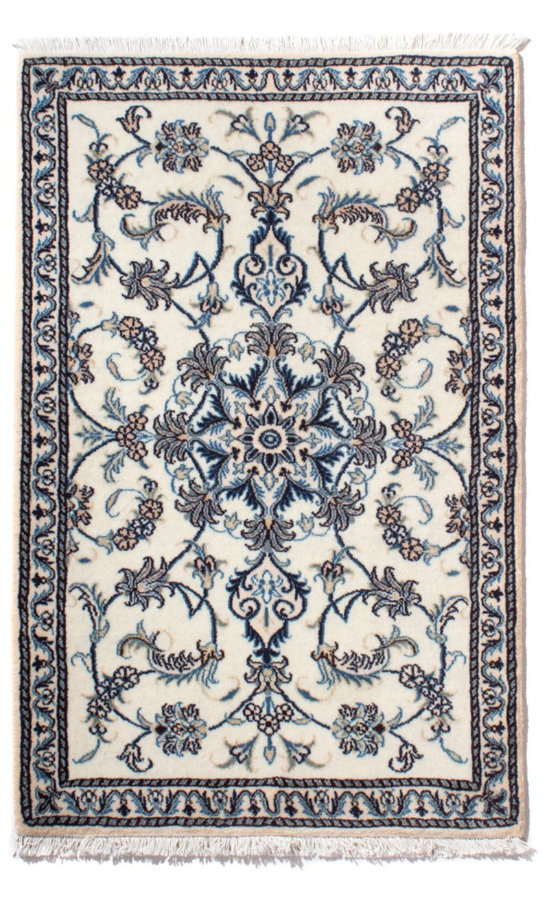Perser Rug - Nain - 139 x 88 cm - cream