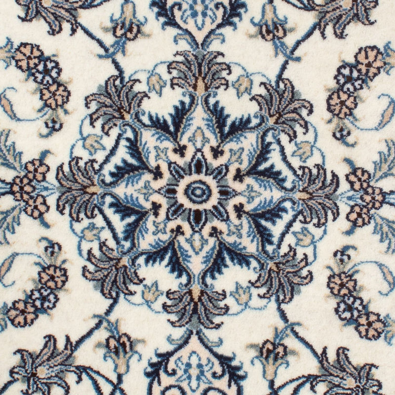 Perser Rug - Nain - 139 x 88 cm - cream