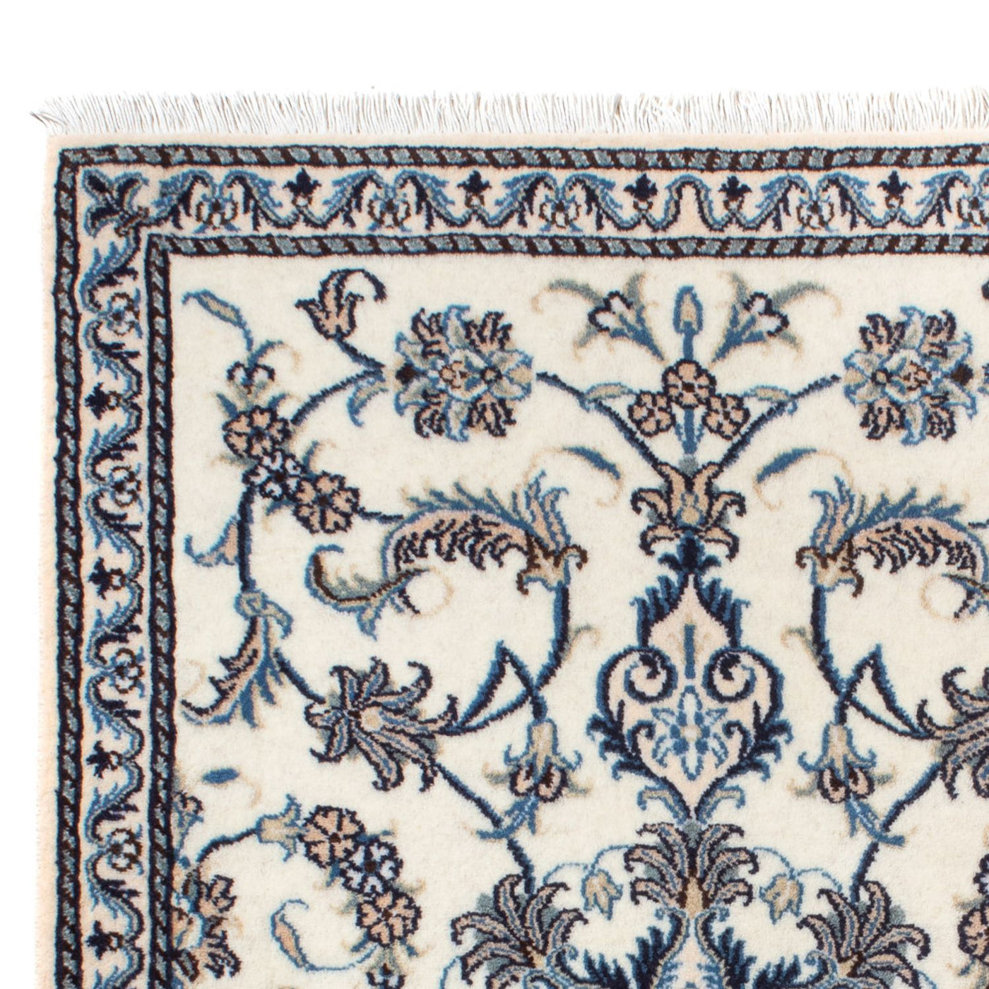 Nain - 12la Rug 139x88cm - Persian Rugs