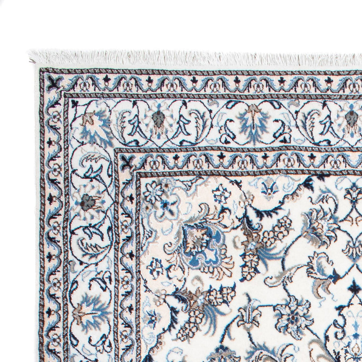Nain - 12La Rug 168x253cm - Persian Rugs