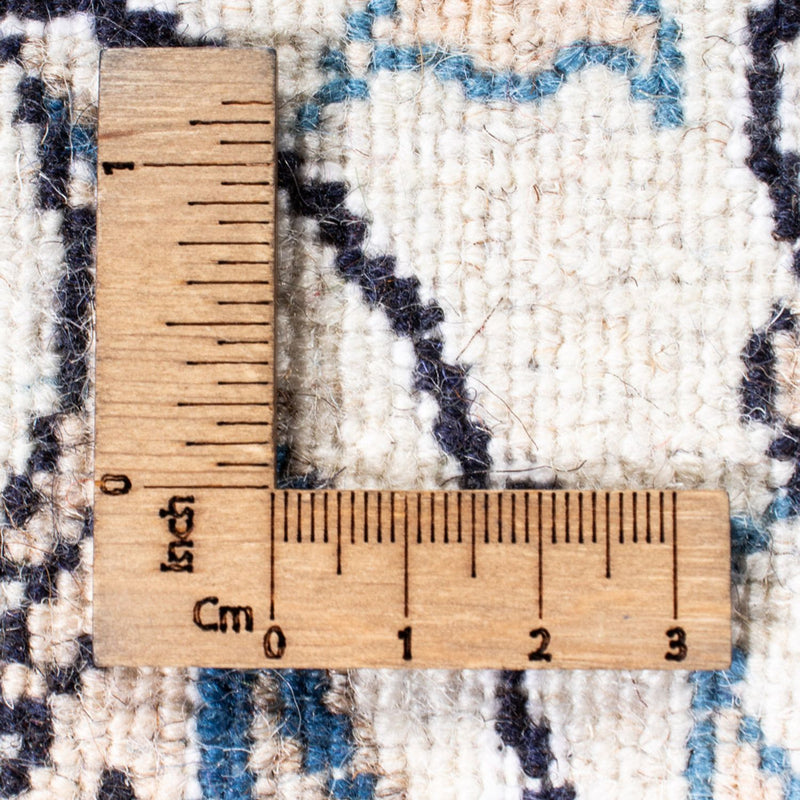 Perser Rug - Nain - 253 x 168 cm - cream