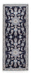 Runner Perser Rug - Nain - 200 x 79 cm - dark blue