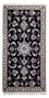 Perser Rug - Nain - 143 x 69 cm - dark blue