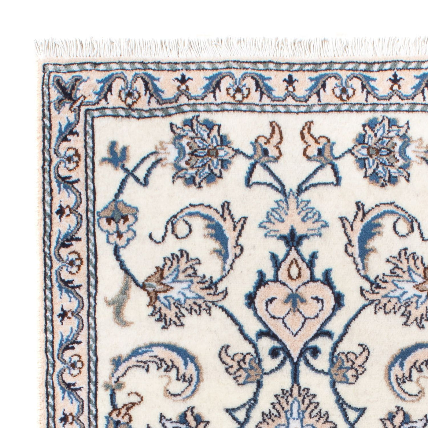 Nain - 12la Rug 137x68cm - Persian Rugs