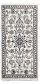 Nain - 12la Rug 140x70cm - Persian Rugs