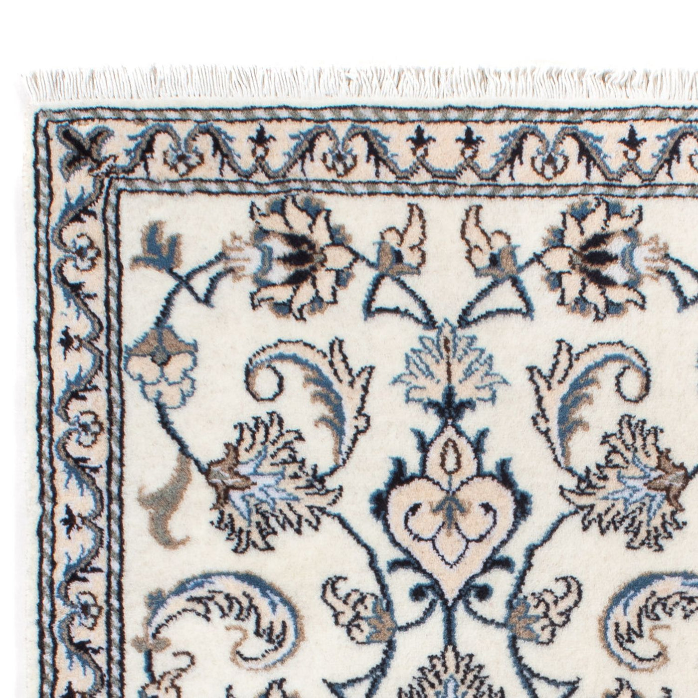 Nain - 12la Rug 140x70cm - Persian Rugs
