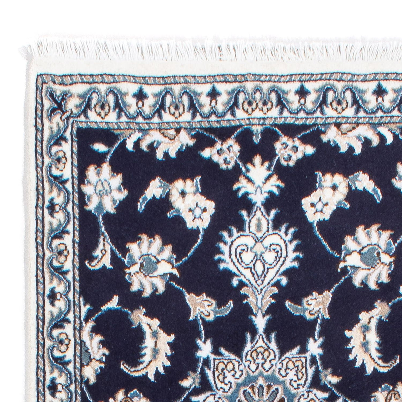 Nain - 12la Rug 202x78cm - Persian Rugs