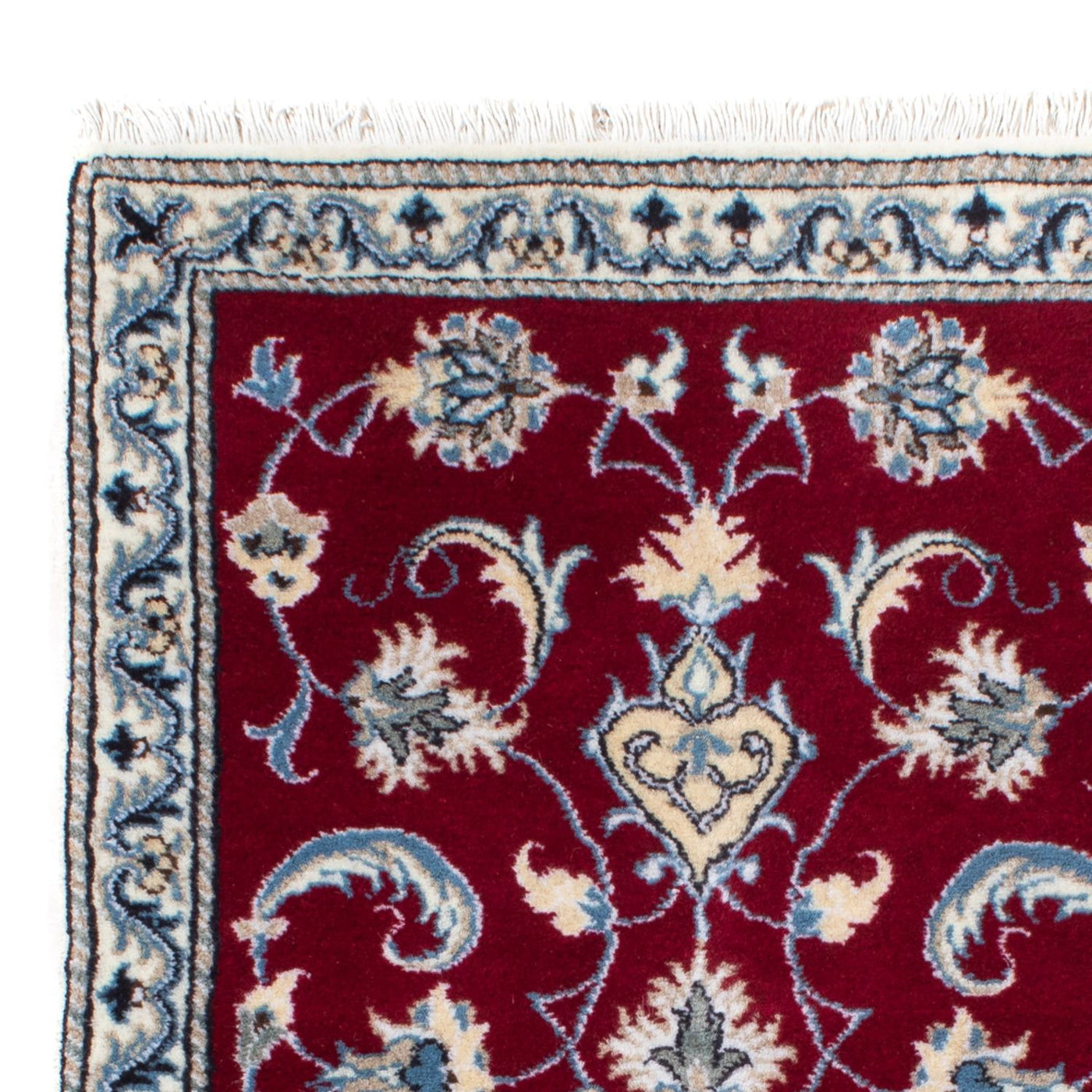 Nain - 12la Rug 136x66cm - Persian Rugs