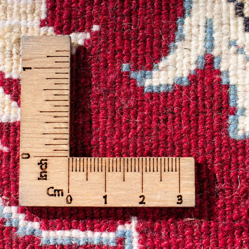 Perser Rug - Nain - 136 x 66 cm - red