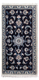 Nain - 12la Rug 141x72cm - Persian Rugs