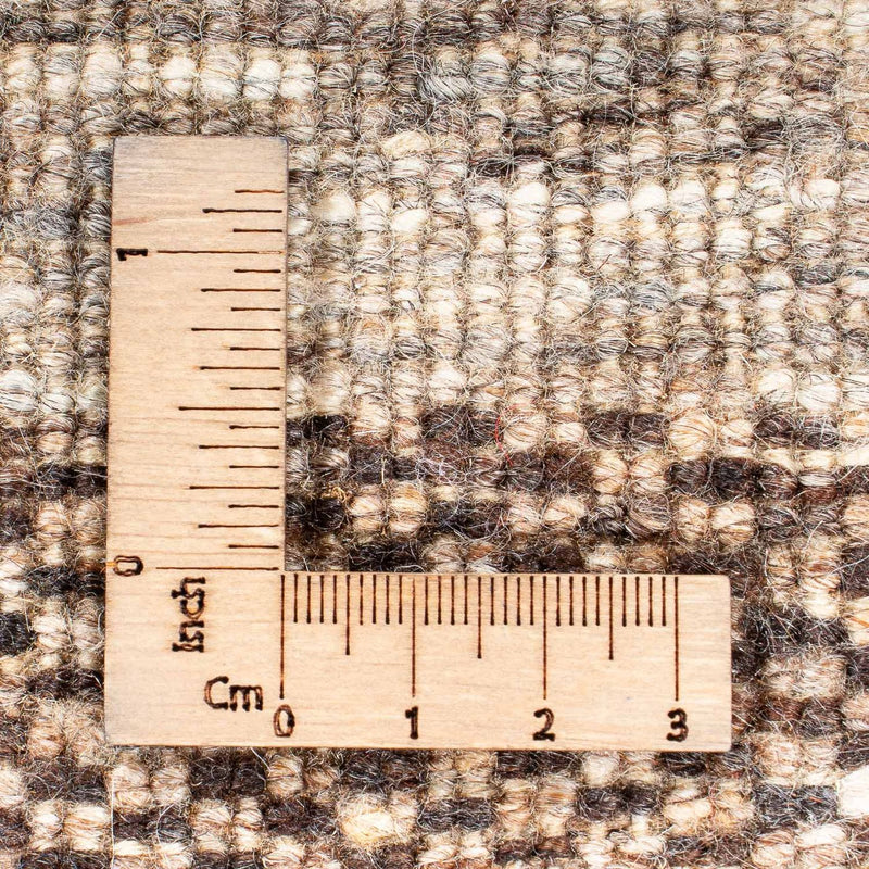 Runner Gabbeh Rug - Loribaft Perser - 197 x 82 cm - natural