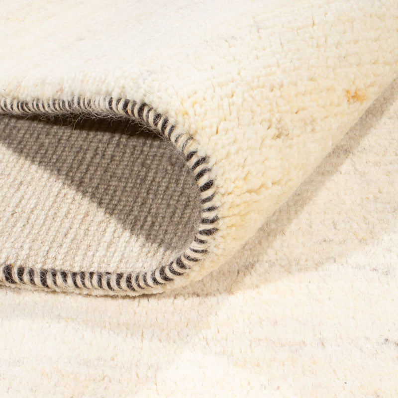 Gabbeh Rug - Perser - 197 x 148 cm - beige