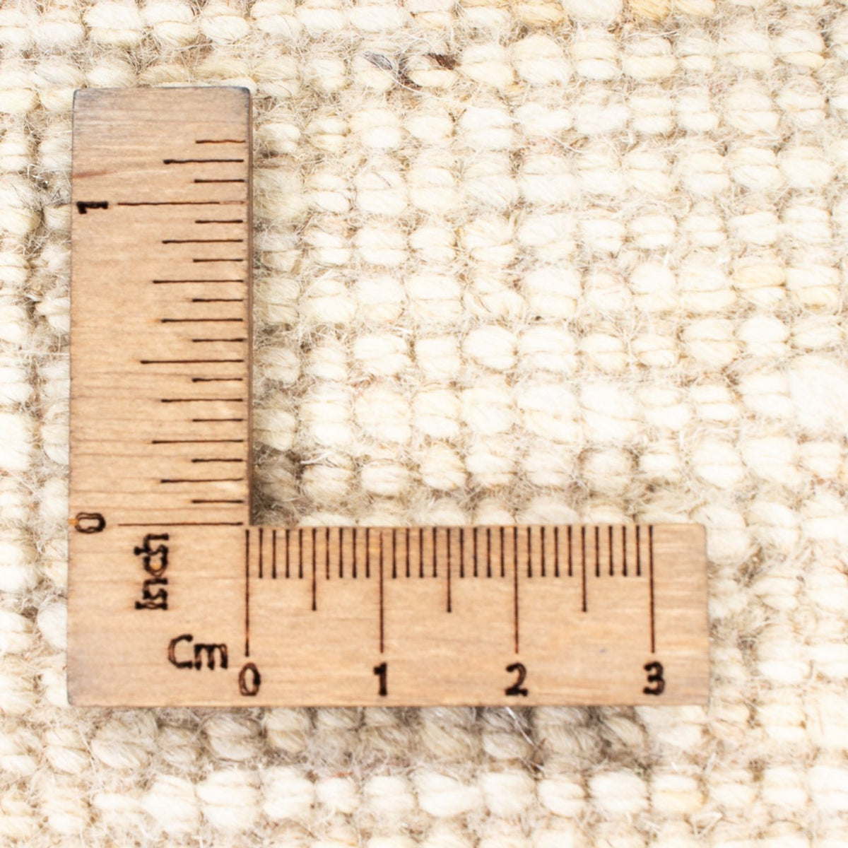 Gabbeh Rug - Perser - 197 x 148 cm - beige