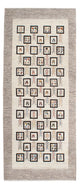 Loribaft Rug 199x87cm - Perserteppich Wollteppich