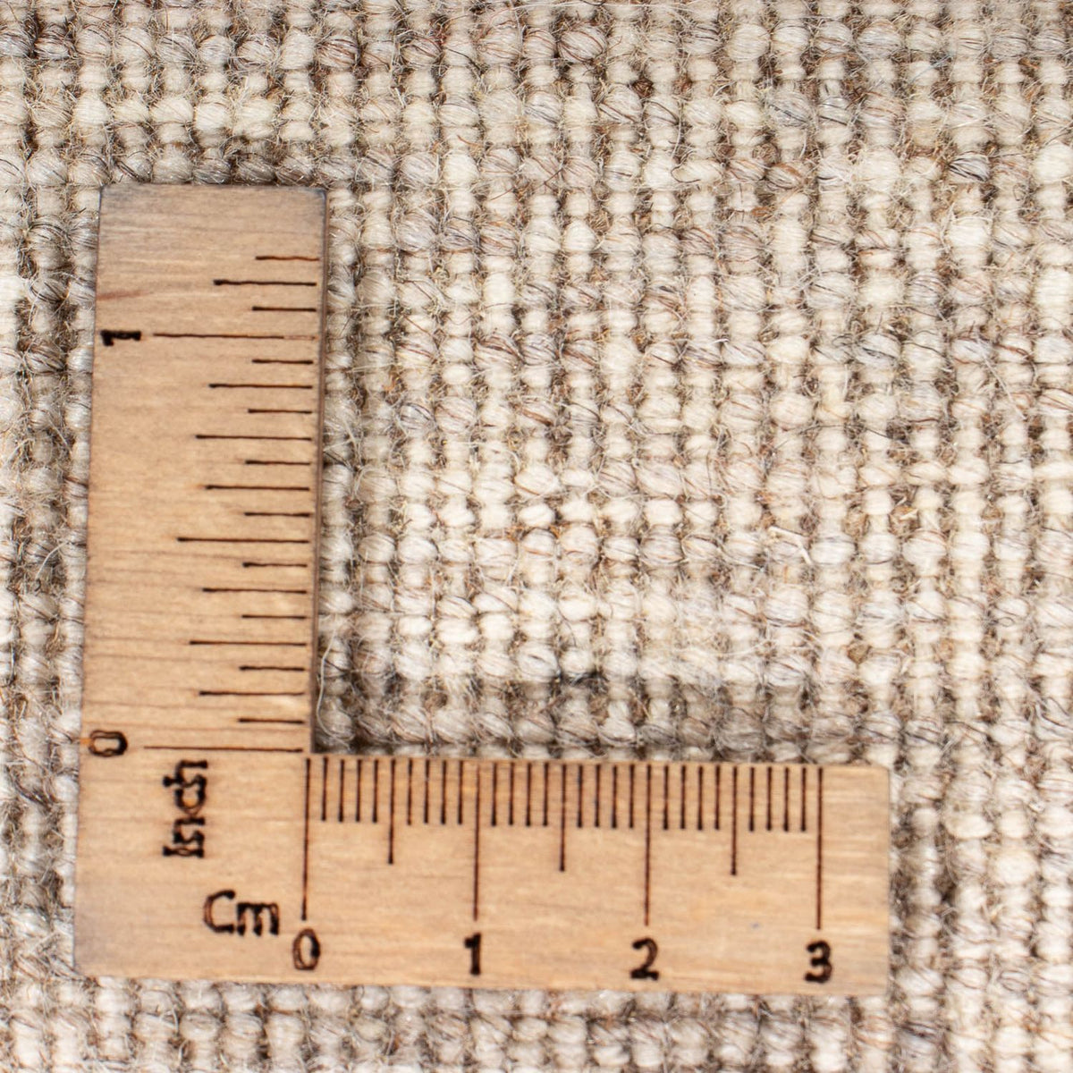 Runner Gabbeh Rug - Loribaft Perser - 199 x 87 cm - natural