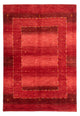 Persian Gabbeh Rug 253x177cm - Perserteppich Wollteppich