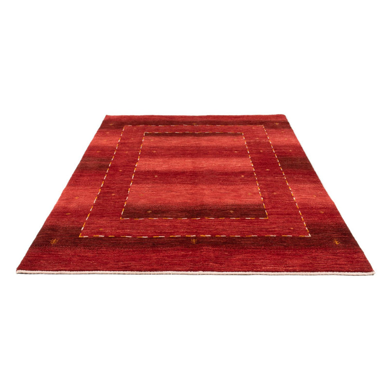 Gabbeh Rug - Perser - 253 x 177 cm - red