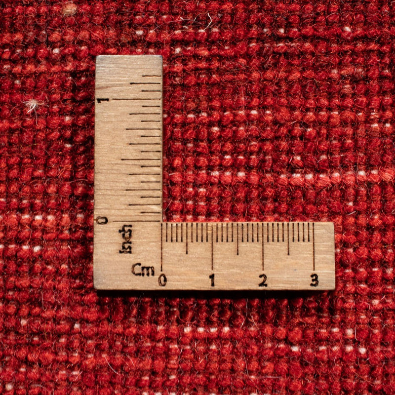 Gabbeh Rug - Perser - 253 x 177 cm - red