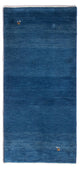 Persian Gabbeh Rug 142x69cm - Perserteppich Wollteppich