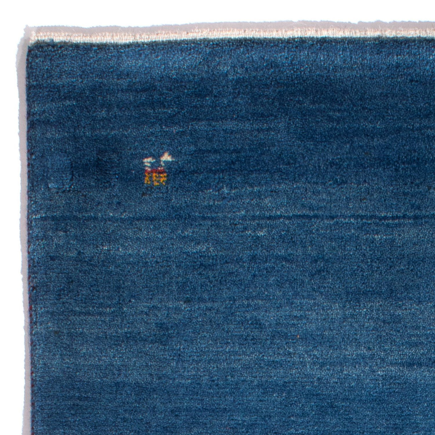 Persian Gabbeh Rug 142x69cm - Perserteppich Wollteppich