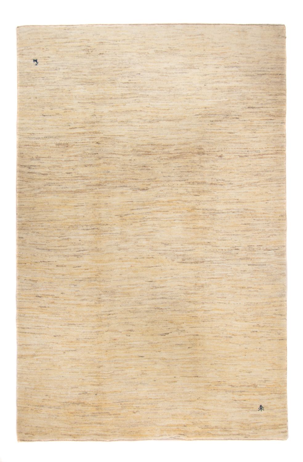 Gabbeh Rug - Perser - 294 x 195 cm - beige