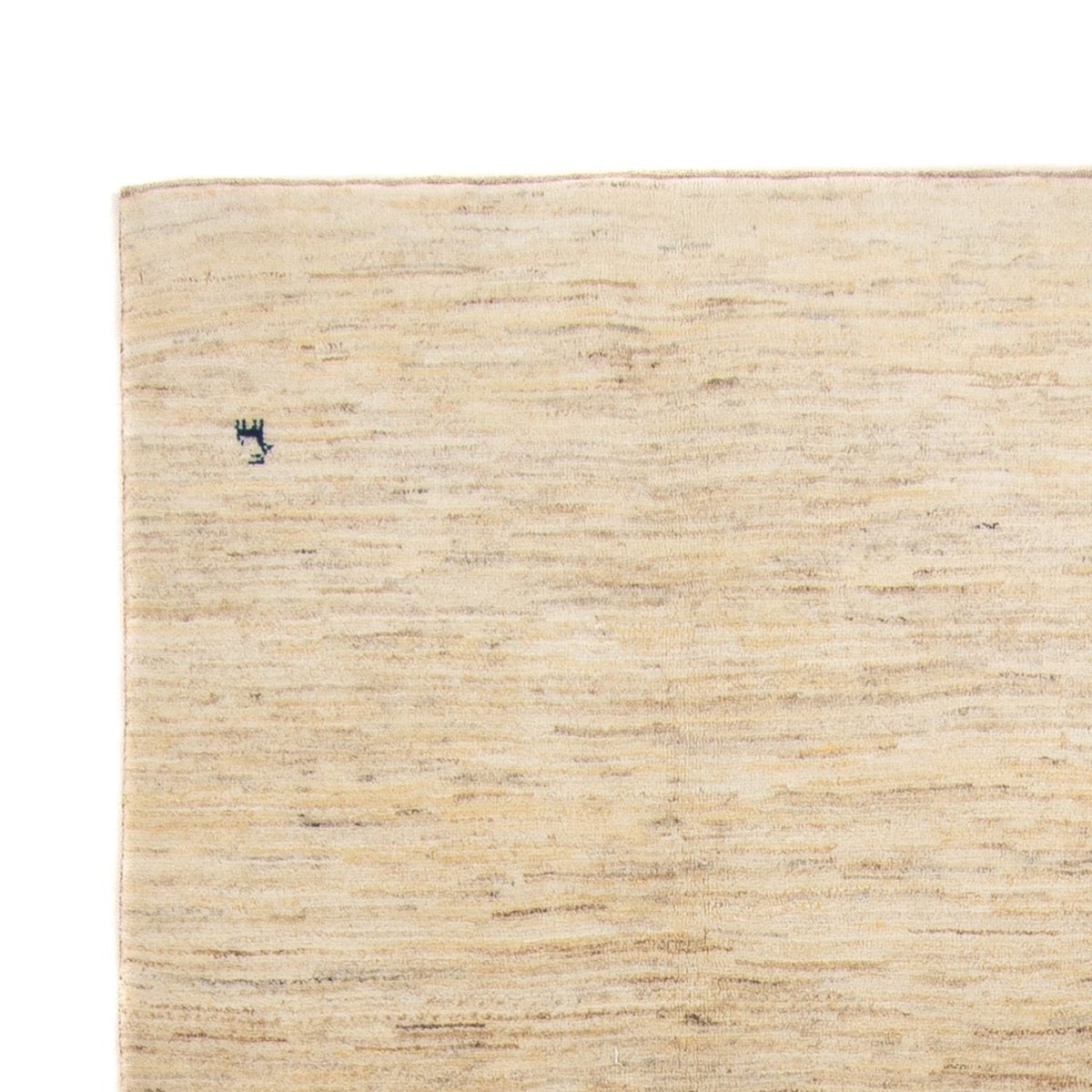 Gabbeh Rug - Perser - 294 x 195 cm - beige