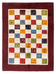 Persian Gabbeh Rug 155x197cm - Perserteppich Wollteppich