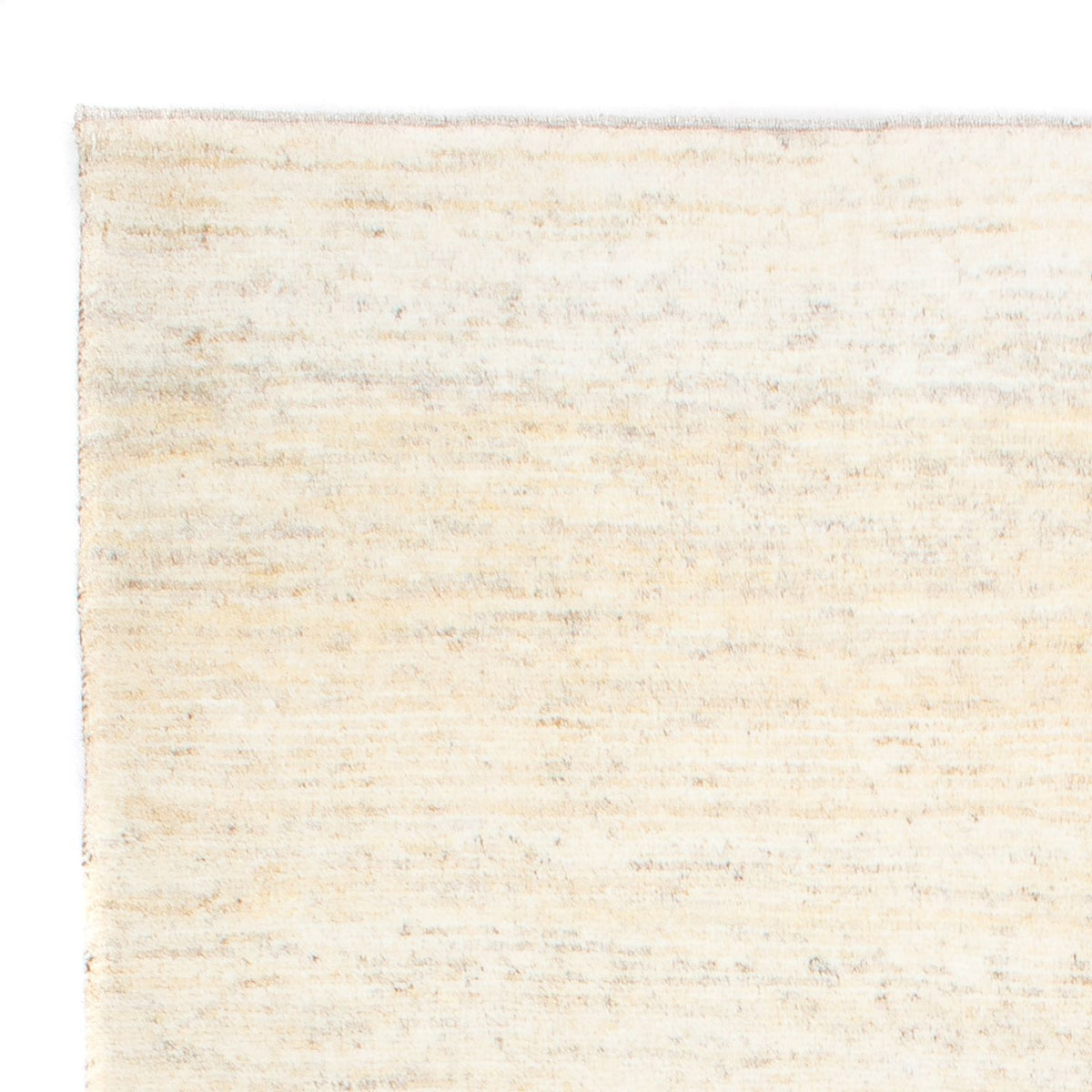 Gabbeh Rug - Perser - 197 x 153 cm - beige