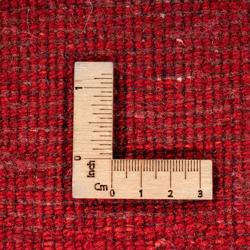 Gabbeh Rug - Perser - 204 x 150 cm - red