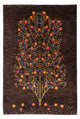 Loribaft Rug 260x172cm - Perserteppich Wollteppich